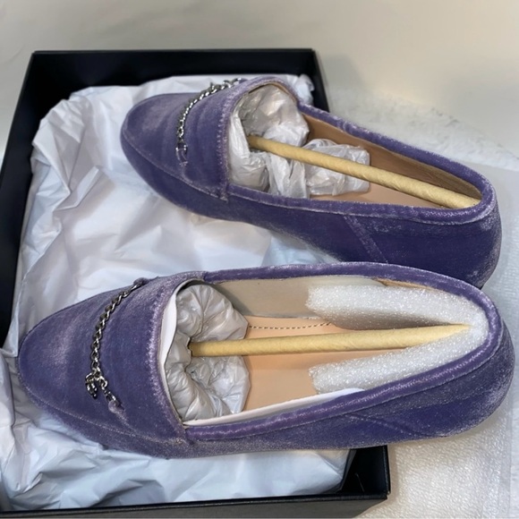 Coach Hanna Loafer shoes woman size 9.5 New in box - Picture 8 of 16